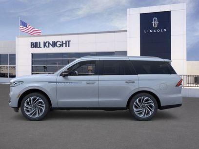 New 2025 Lincoln Navigator Reserve