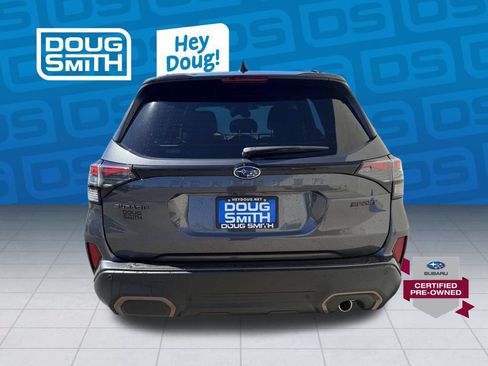 Used 2026 Subaru Forester Sport AWD/4WD image 5