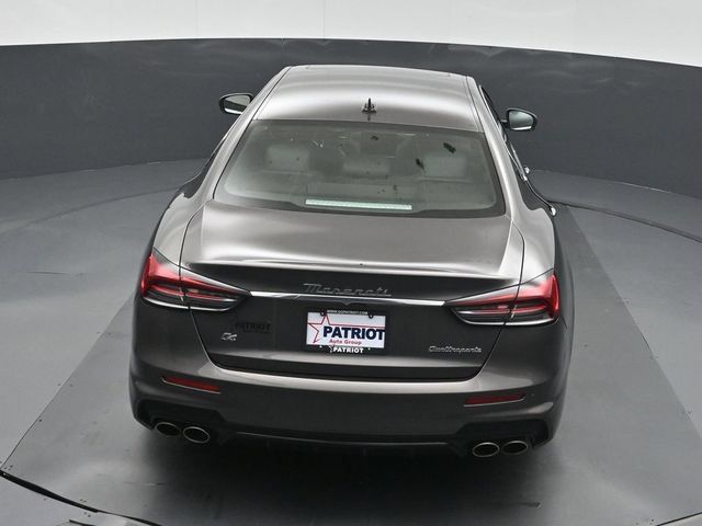 Used 2022 Maserati Quattroporte Modena Q4 AWD/4WD image 33