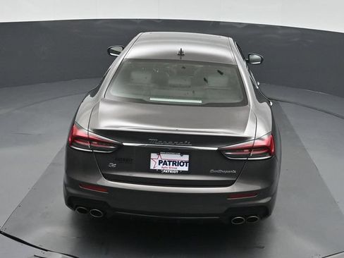 Used 2022 Maserati Quattroporte Modena Q4 AWD/4WD image 33