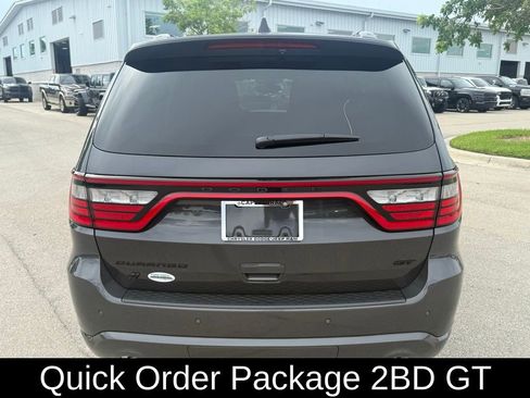 New 2026 Dodge Durango GT w/ Blacktop Package image 7