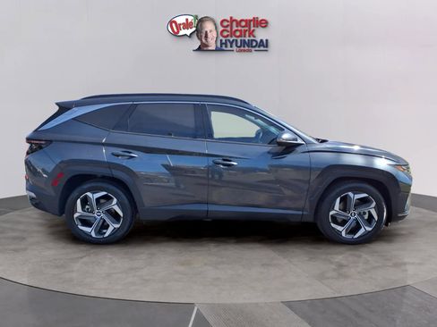 Certified 2023 Hyundai Tucson Limited w/ Cargo Package image 6
