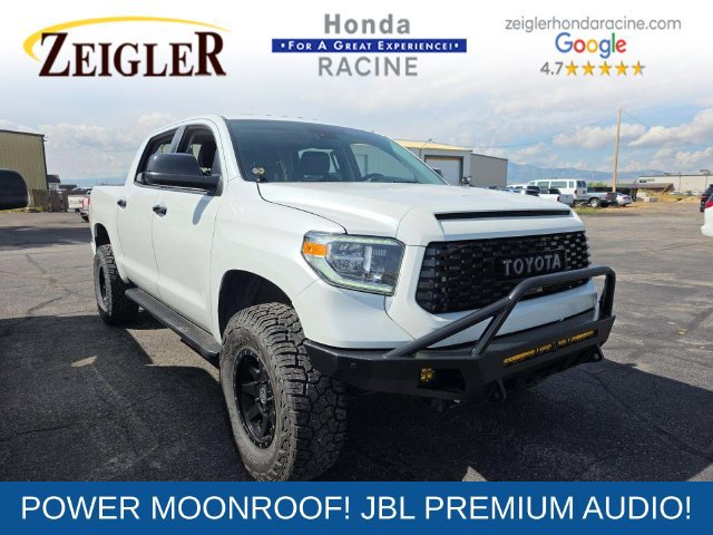 Used 2021 Toyota Tundra Platinum AWD/4WD image 1