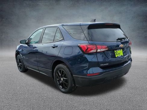 Certified 2023 Chevrolet Equinox LS w/ LS Convenience Package image 7