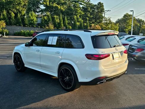Certified 2024 Mercedes-Benz GLS 450 4MATIC image 13