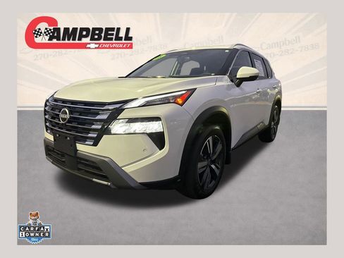 Used 2025 Nissan Rogue SL w/ SL Premium Package image 1