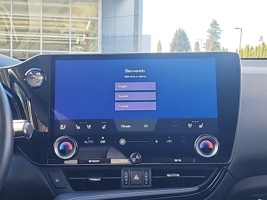 Certified 2025 Lexus NX 350h AWD w/ Cold Area Package image 25