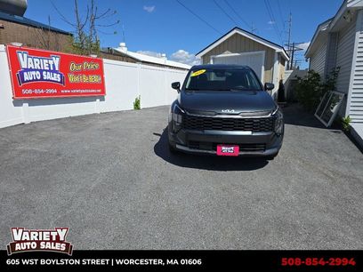Used 2026 Kia Sportage LX