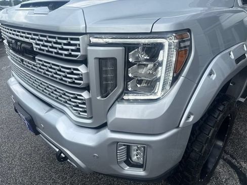 Used 2022 GMC Sierra 2500 Denali AWD/4WD image 14
