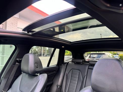 Used 2019 BMW X3 M40i w/ Premium Package AWD/4WD image 38