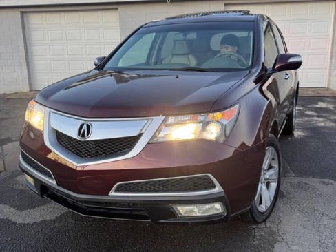 Used 2011 Acura MDX image 2