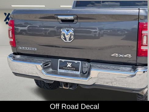 Used 2020 RAM 2500 Laramie AWD/4WD image 8