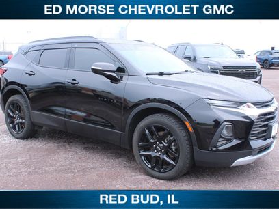 Used 2021 Chevrolet Blazer LT