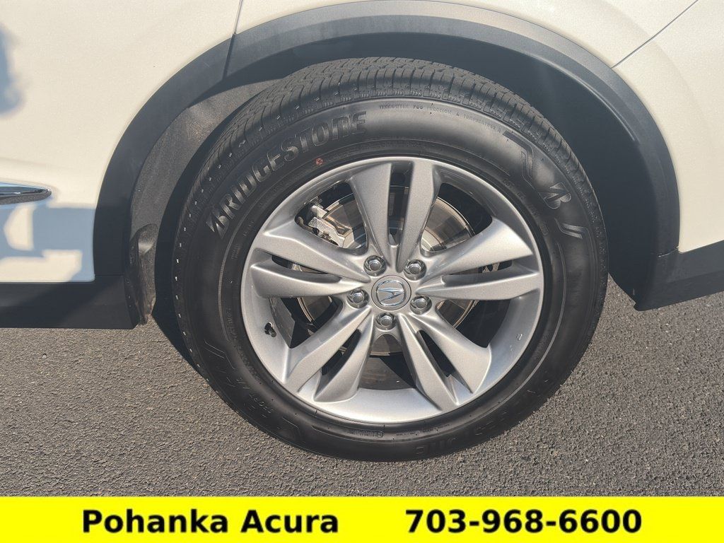 Certified 2026 Acura MDX SH-AWD image 28