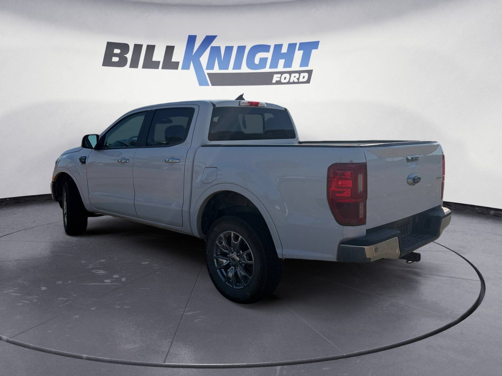 Used 2019 Ford Ranger XLT w/ Equipment Group 302A Luxury RWD image 3