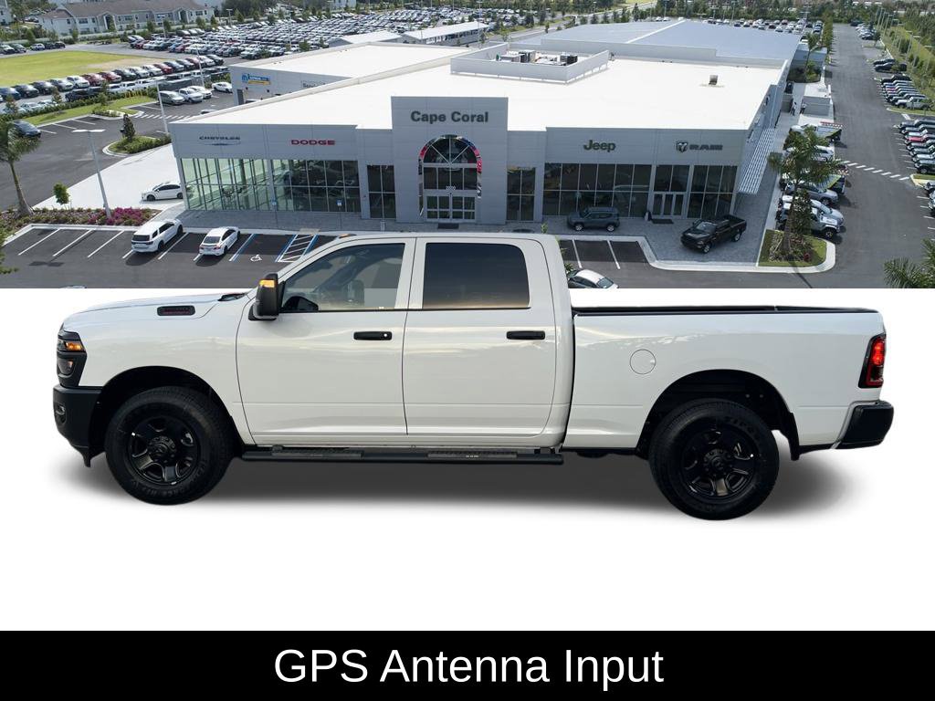 Used 2026 RAM 2500 Tradesman RWD image 10