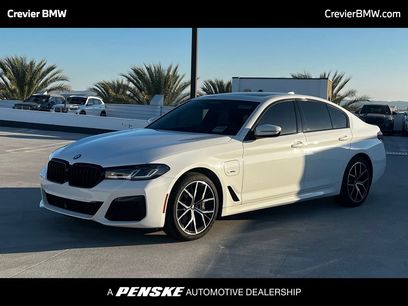 Certified 2023 BMW 530e w/ M Sport Package