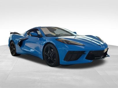 Used 2022 Chevrolet Corvette Stingray Premium Cpe w/ Battery Protection Package