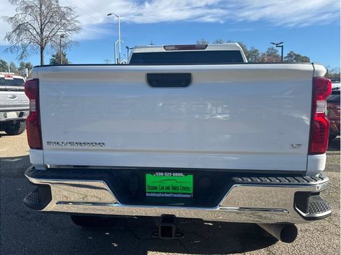 Used 2021 Chevrolet Silverado 2500 LT w/ Fleet Comfort Package image 6