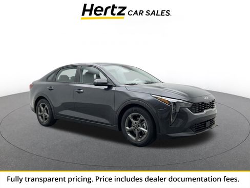 Used 2025 Kia K4 FWD image 1