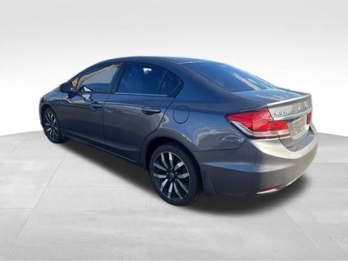 Used 2015 Honda Civic EX-L image 5