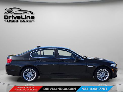 Used 2011 BMW 535i Sedan RWD image 14