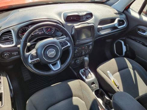 Used 2021 Jeep Renegade Latitude AWD/4WD image 24
