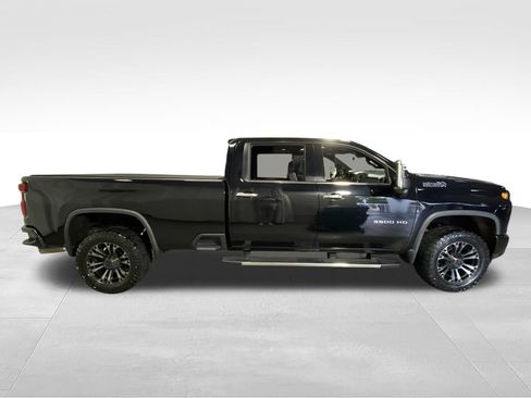 Used 2020 Chevrolet Silverado 3500 High Country w/ Z71 Off-Road Package AWD/4WD image 11