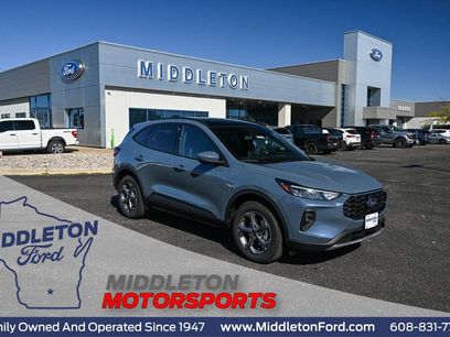 New 2026 Ford Escape ST-Line Select w/ Equipment Group 401A