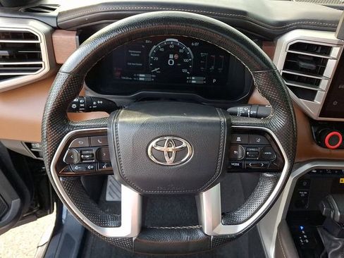 Used 2024 Toyota Tundra 1794 Edition w/ TRD Off-Road Package AWD/4WD image 20