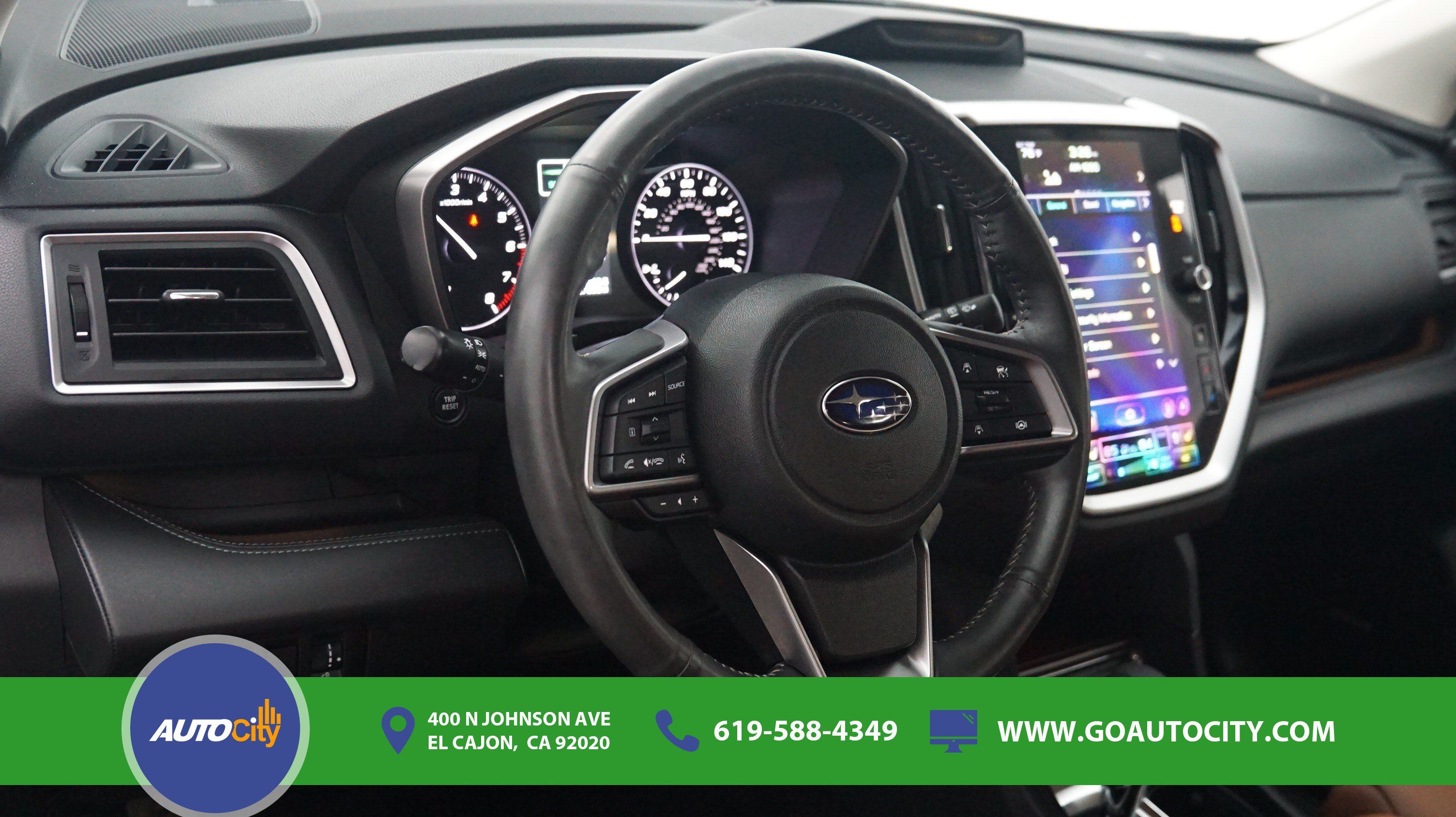 Used 2023 Subaru Ascent Touring AWD/4WD image 20