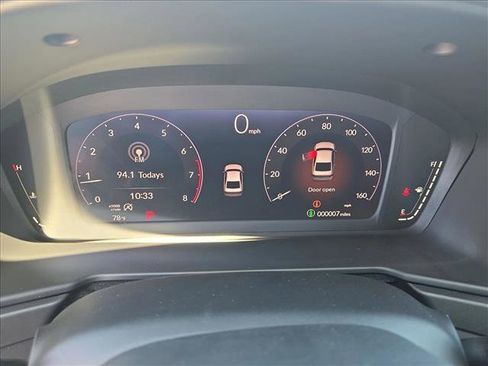 New 2026 Honda Accord LX image 11