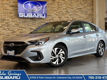 New 2025 Subaru Legacy Premium