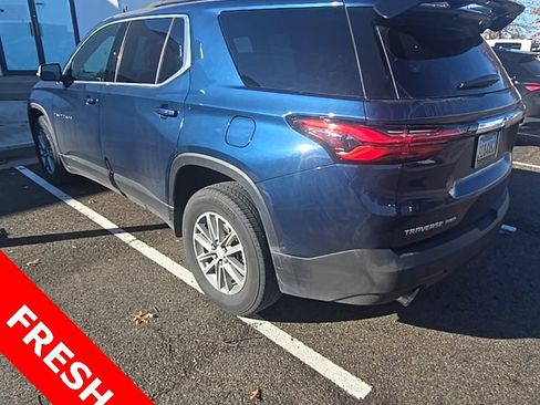 Certified 2023 Chevrolet Traverse LT w/ LPO, Floor Liner Package image 1
