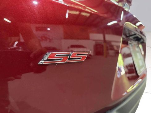 Used 2017 Chevrolet Camaro SS image 49