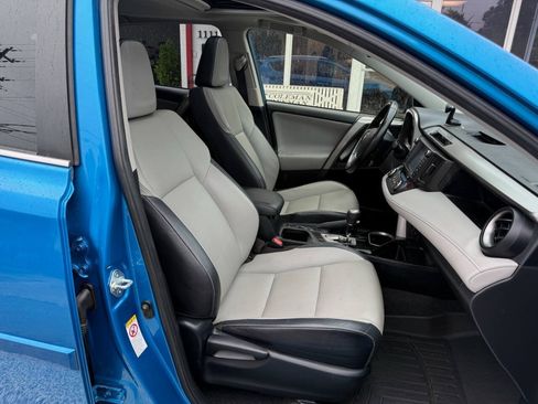 Used 2016 Toyota RAV4 Limited AWD/4WD image 15