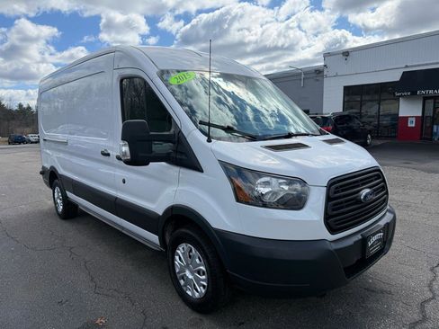 Used 2015 Ford Transit 150 148 Medium Roof w/ Interior Upgrade Package image 14