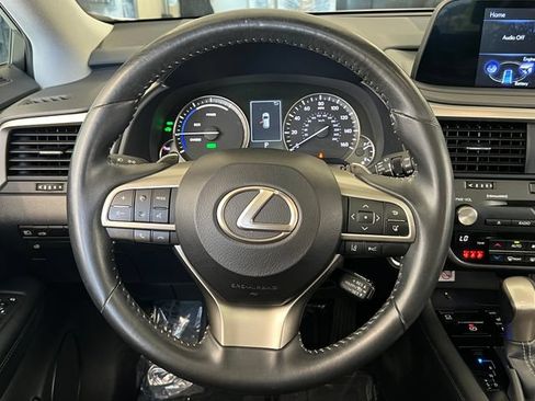 Used 2021 Lexus RX 450h AWD w/ Premium Package image 44