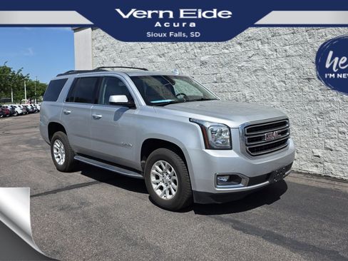 Used 2019 GMC Yukon SLT w/ Open Road Package AWD/4WD image 1