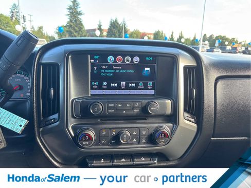 Used 2018 Chevrolet Silverado 1500 LT w/ All Star Edition AWD/4WD image 16