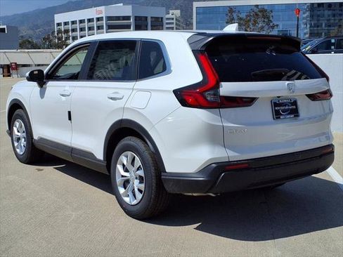 New 2025 Honda CR-V LX image 5