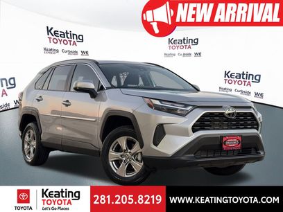 Certified 2025 Toyota RAV4 XLE