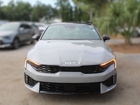 Certified 2025 Kia K5 GT-Line w/ GT-Line Premium Package FWD image 17