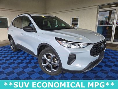 Used 2025 Ford Escape ST-Line