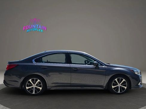 Used 2018 Subaru Legacy 3.6R Limited AWD/4WD image 6