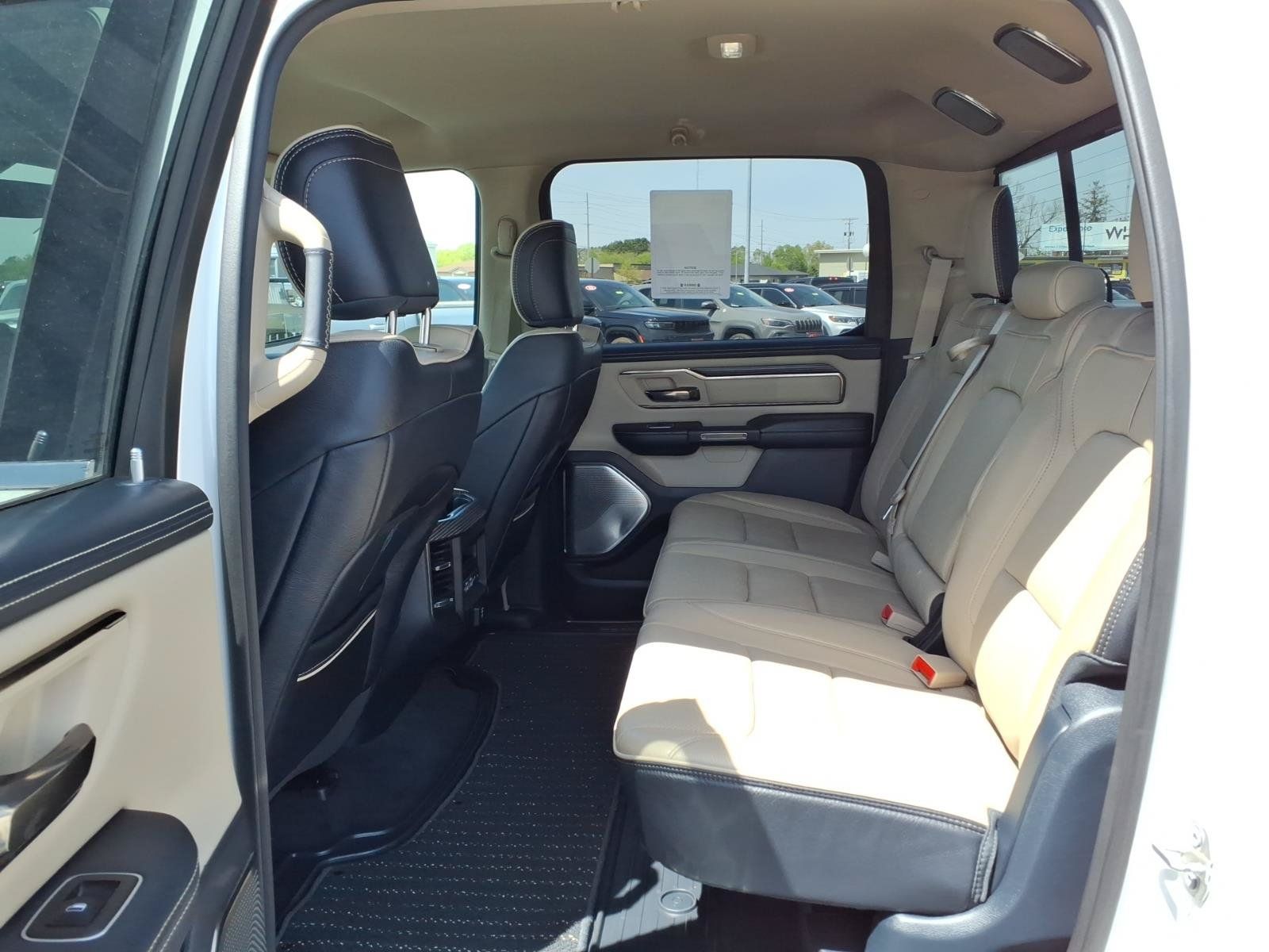 Used 2021 RAM 1500 Limited AWD/4WD image 11