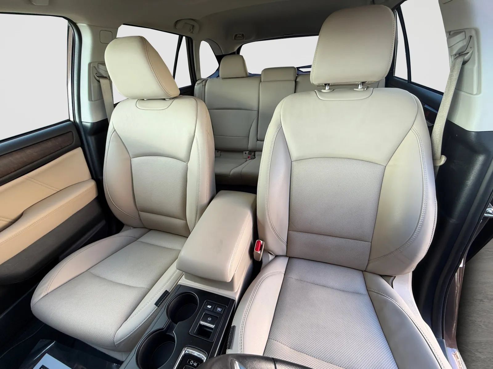 Used 2019 Subaru Outback 2.5i Limited w/ Protection Package #1 AWD/4WD image 13