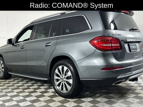 Certified 2018 Mercedes-Benz GLS 450 4MATIC image 7