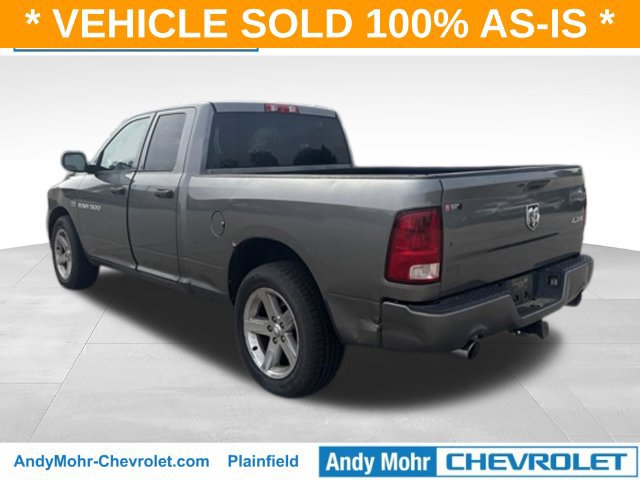 Used 2012 RAM 1500 Express AWD/4WD image 3
