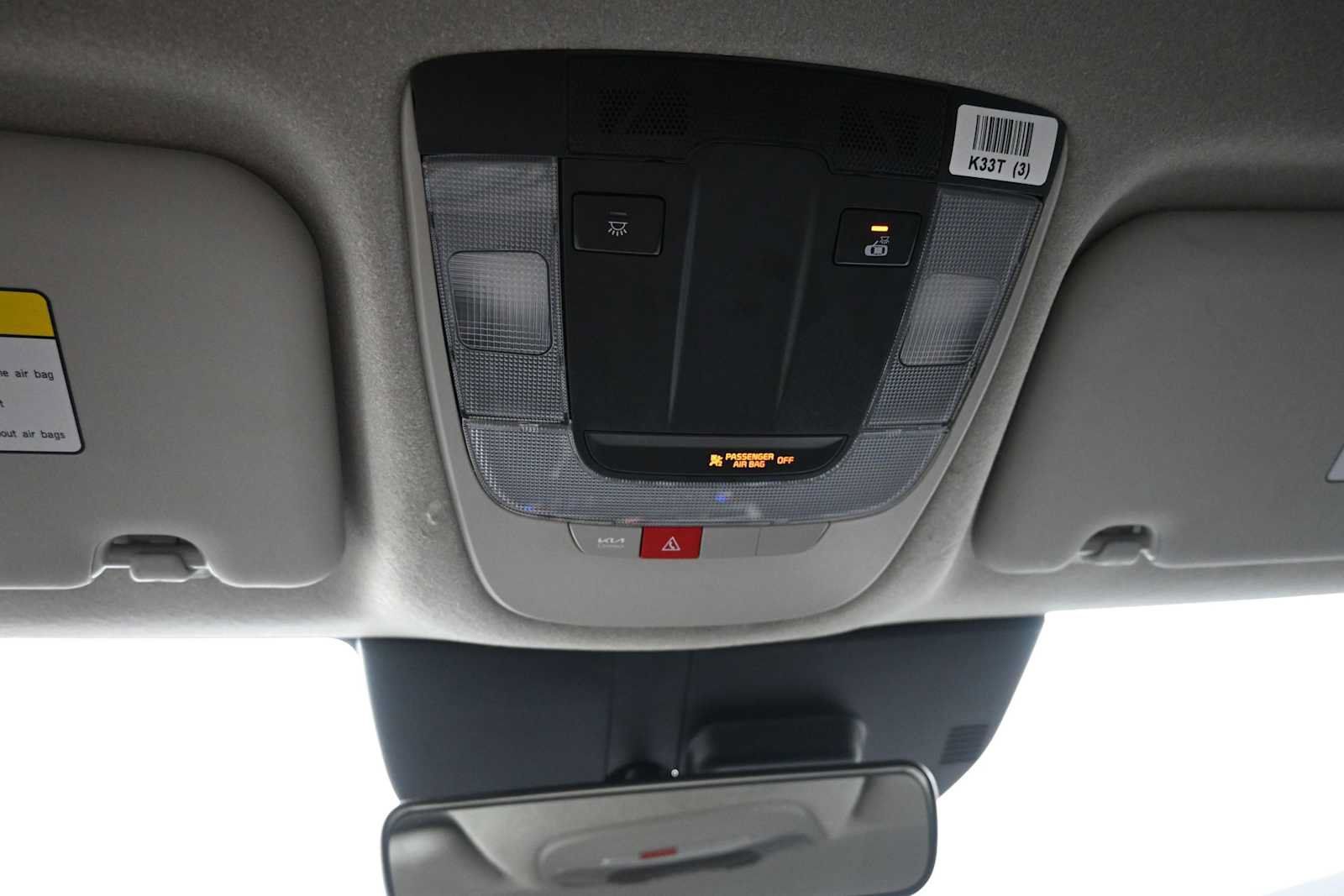 Certified 2025 Kia Niro EX w/ EX Cold Weather Package FWD image 17